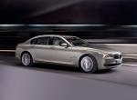 BMW 7-Series 2008 года